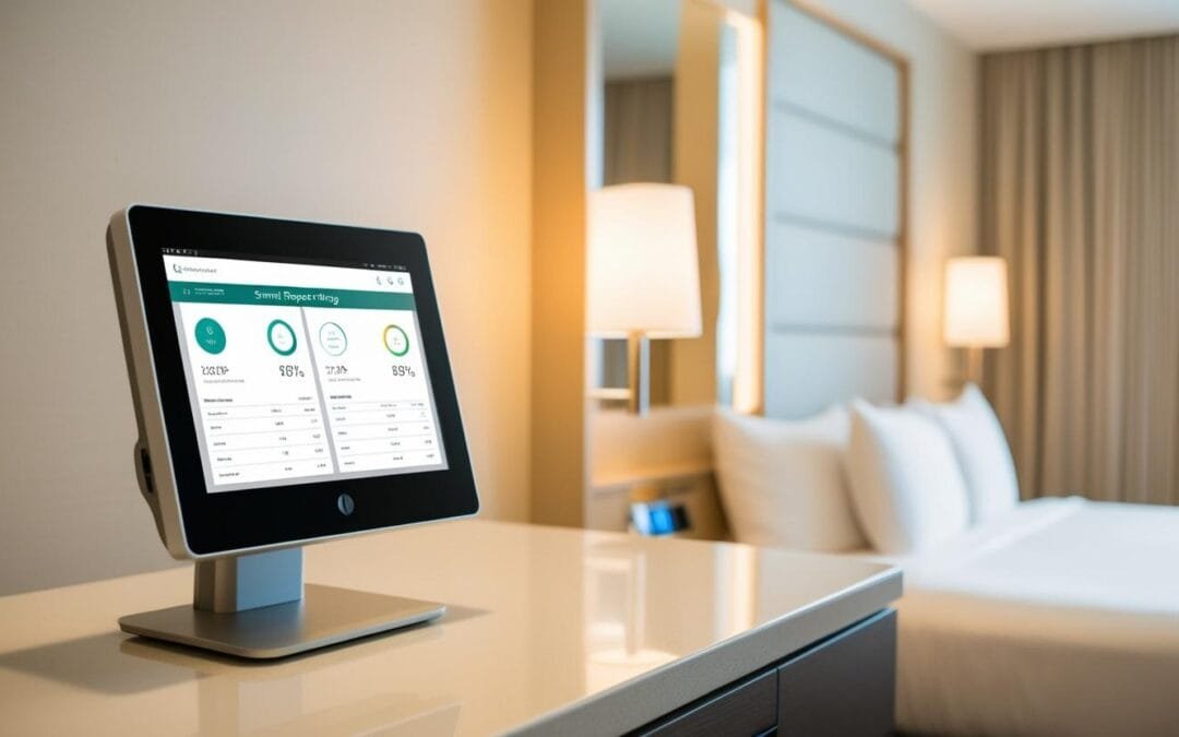 Relatórios Inteligentes: Monitorando a Acessibilidade Sensorial