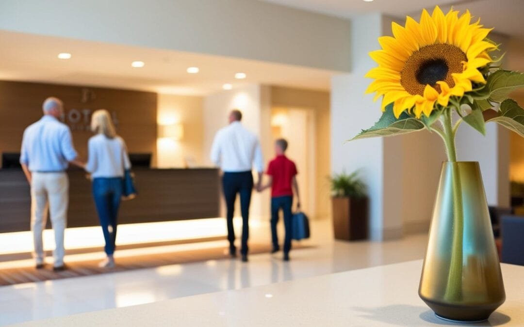 Como um hotel certificado se destaca no turismo acessível