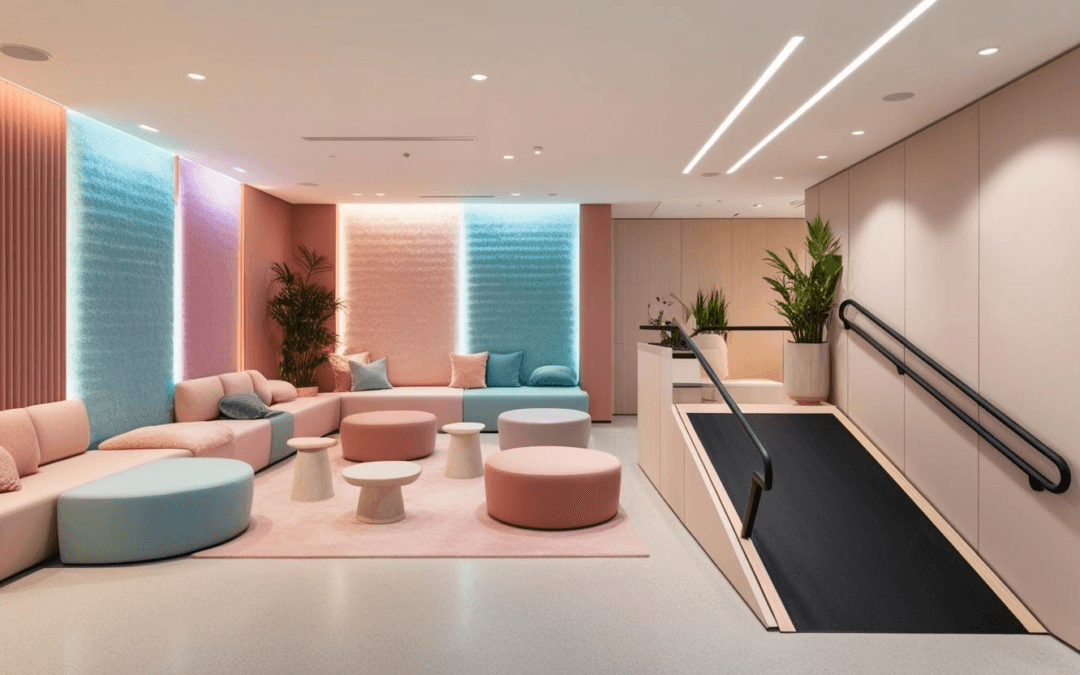 Como garantir acessibilidade e inclusão contínuas nas empresas?