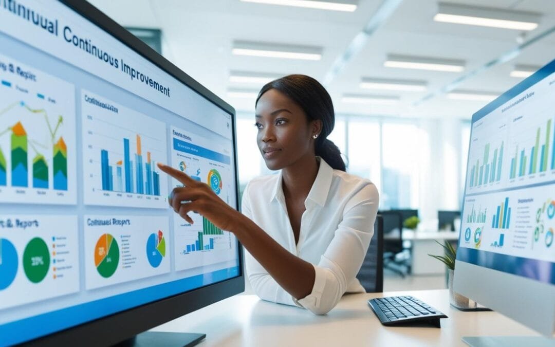 Como utilizar relatórios de acessibilidade para identificar pontos de melhoria?