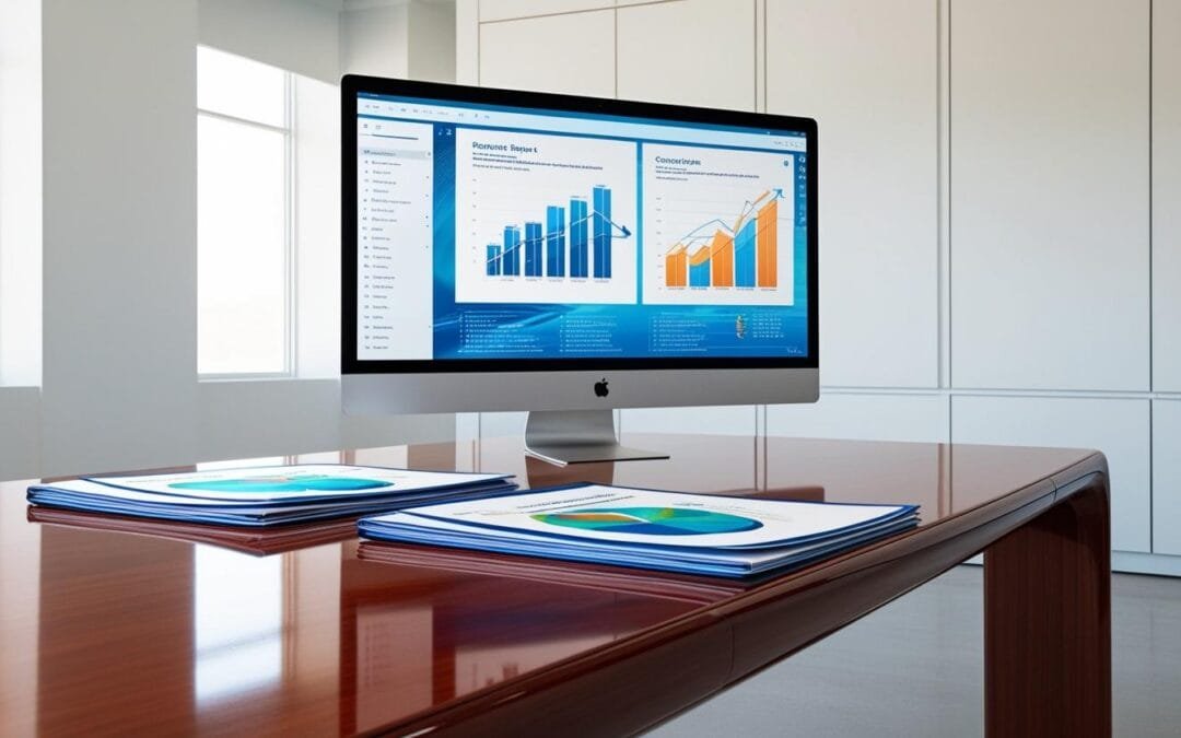 Como relatórios interativos otimizam a inclusão nas empresas?