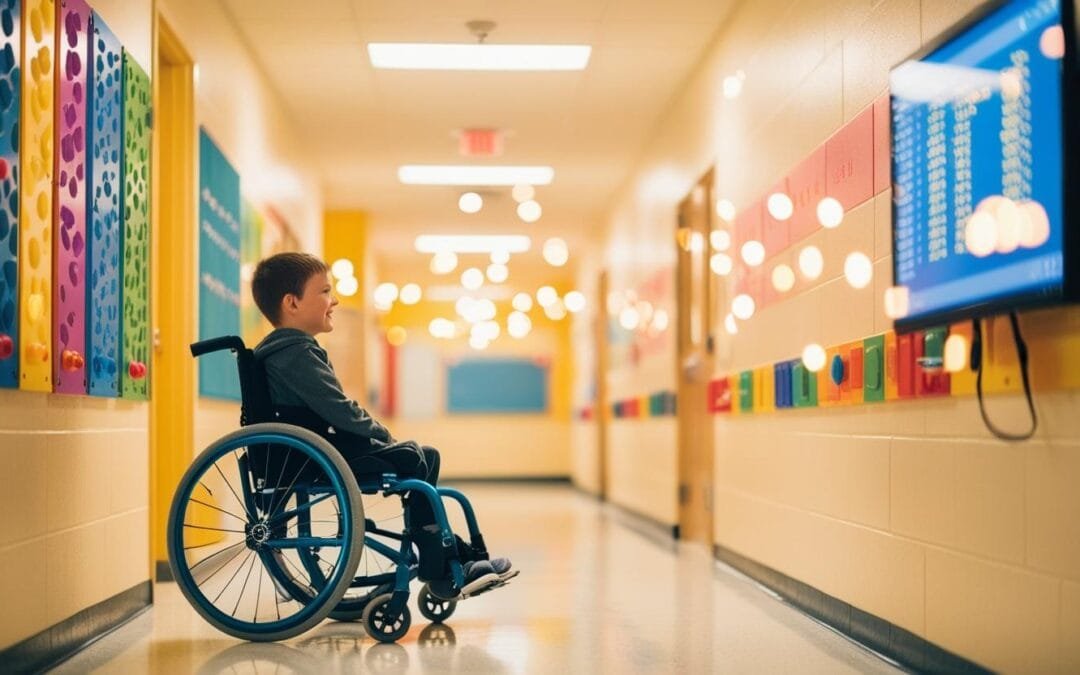 Como aprimorar continuamente a acessibilidade no ensino?