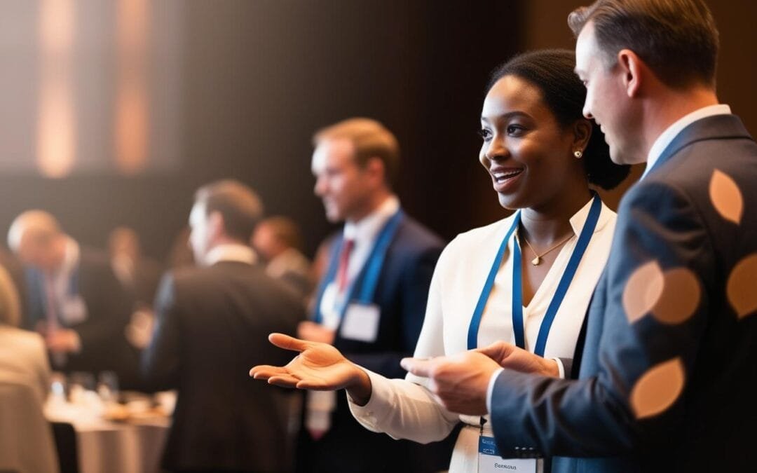 Como feedbacks ajudam a tornar eventos mais acessíveis?