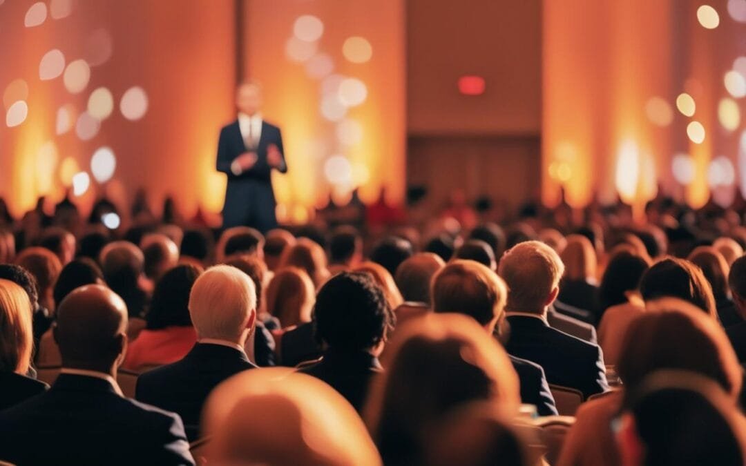 Como a tecnologia pode melhorar a inclusão em eventos ao vivo?