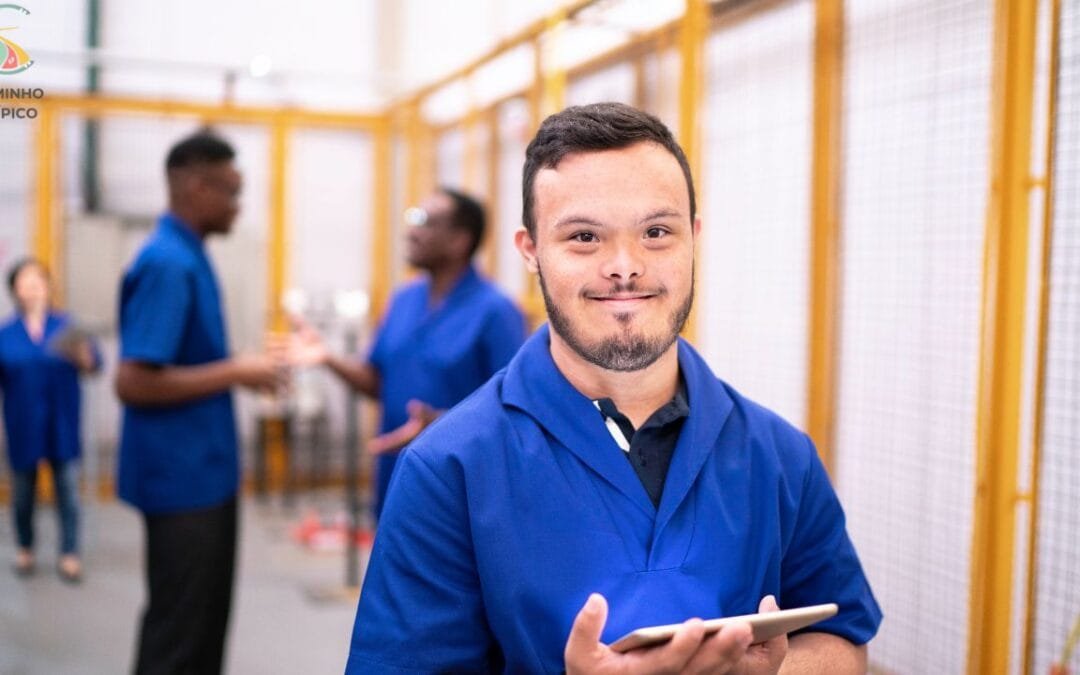 Síndrome de Down e o Mercado de Trabalho: Por que Ainda Não Estamos Preparados?