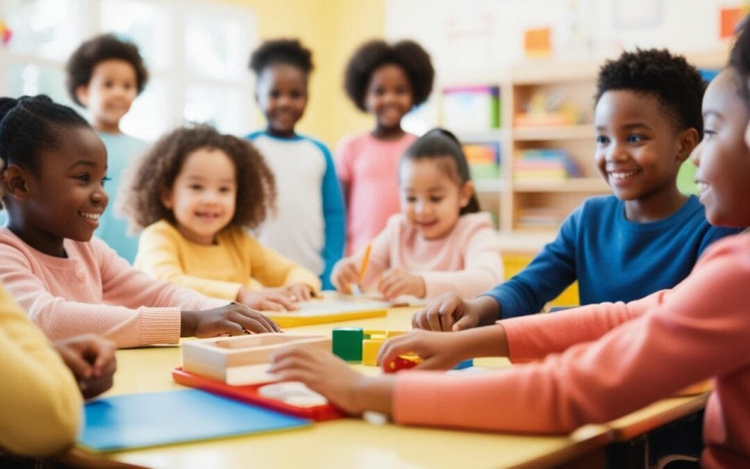 Como escolas certificadas garantem um ambiente mais seguro para crianças atípicas?