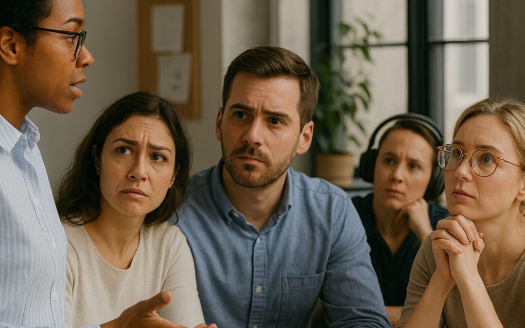 Por que seu RH e SST precisam falar sobre neurodivergência hoje mesmo