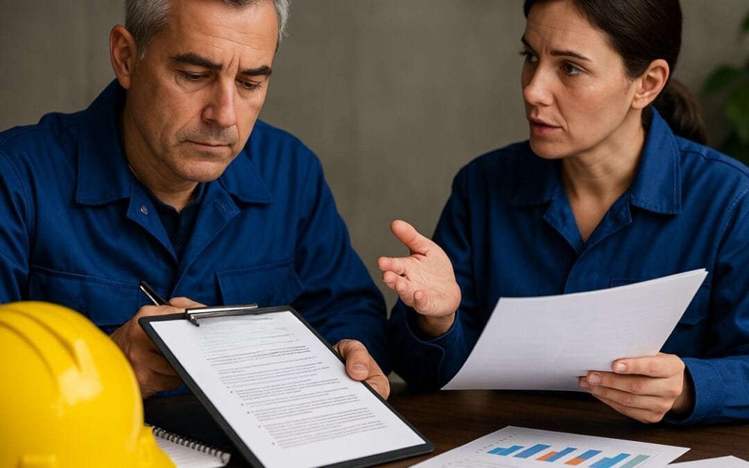 O que acontece se sua empresa não estiver em dia com a NR 1?