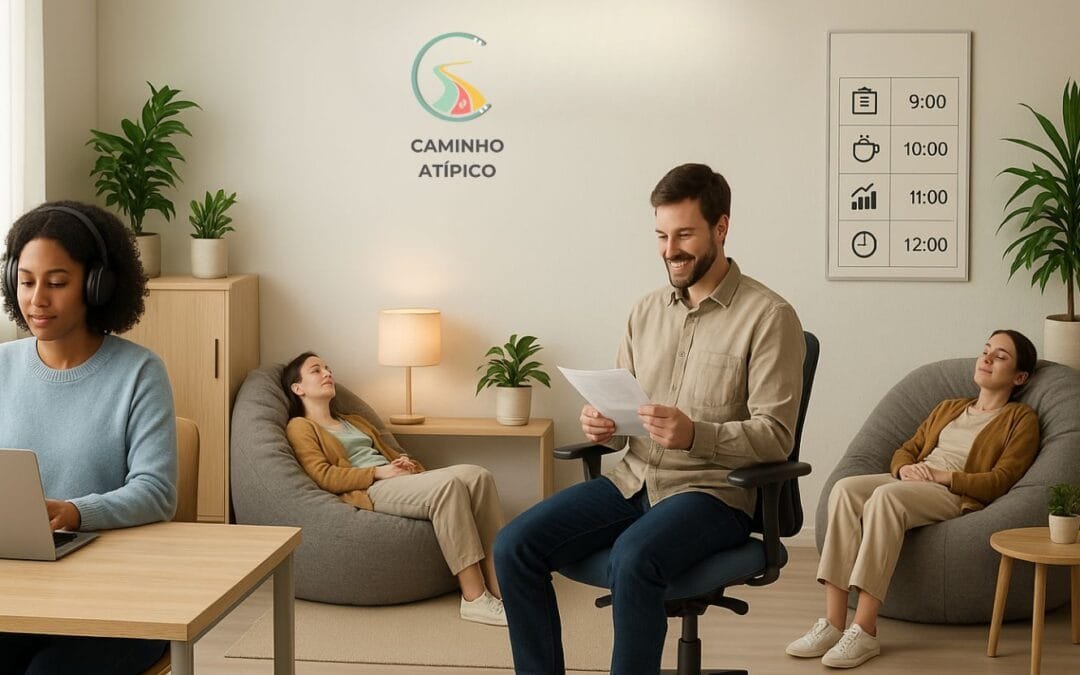 Acessibilidade Sensorial: O novo padrão da inclusão corporativa