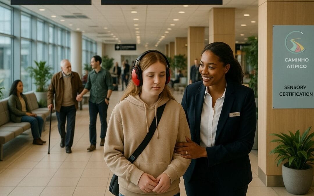 Acolhimento de passageiros com necessidades especiais: vai além do básico