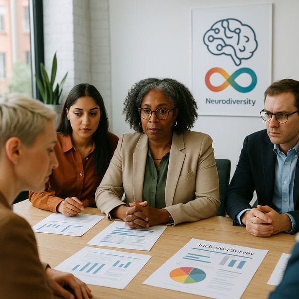 reunião em uma empresa