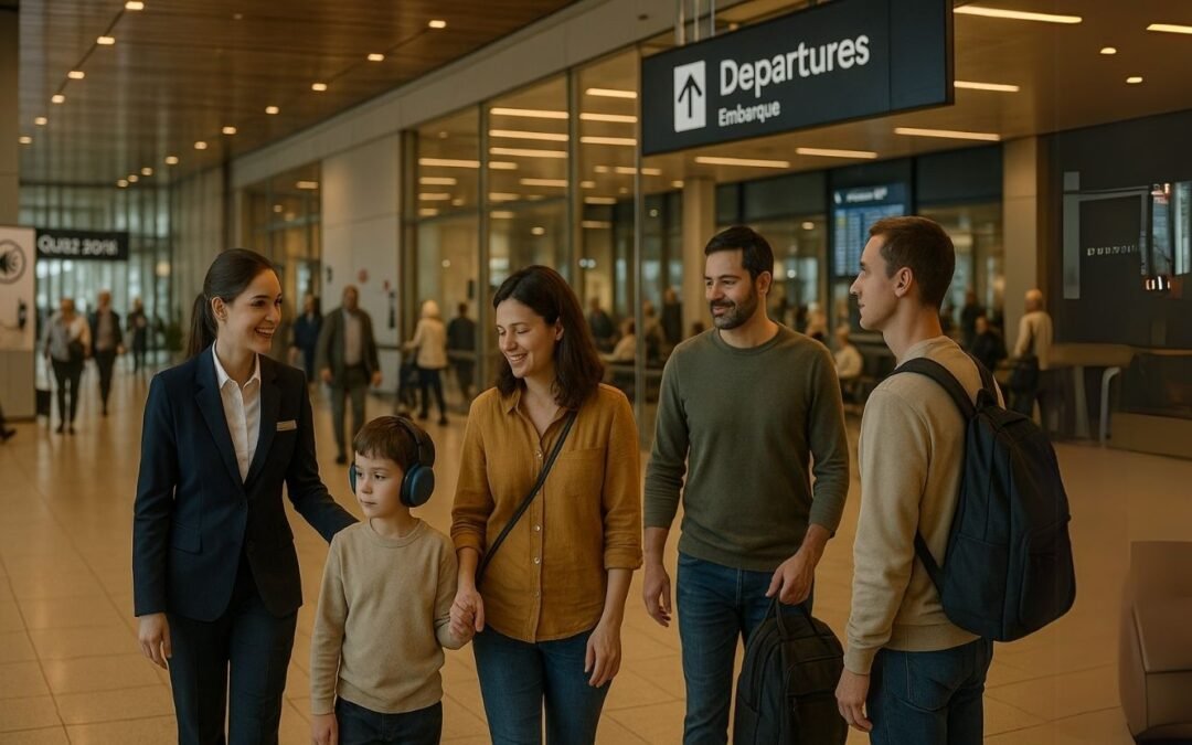 Transforme sua operação aérea: acessibilidade como diferencial estratégico