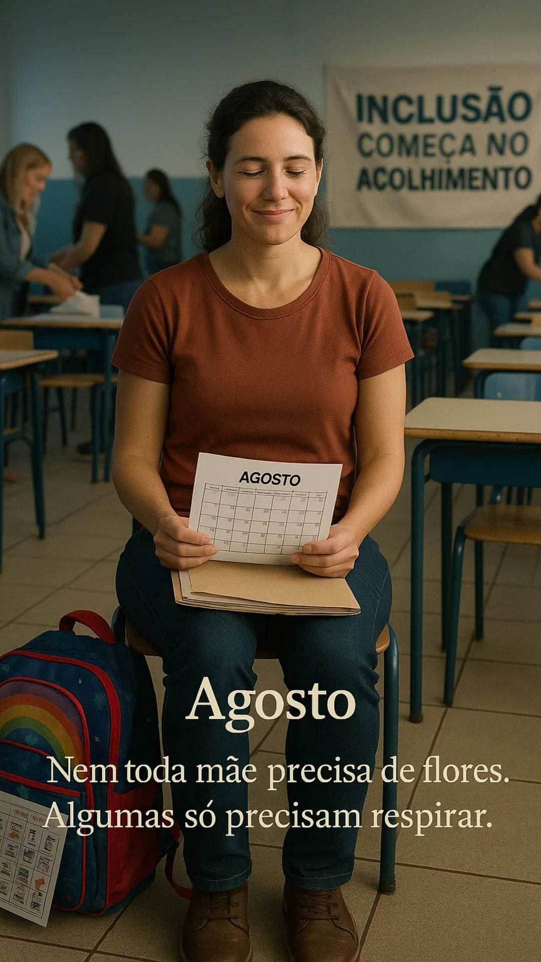 Caminho Atípico Agosto