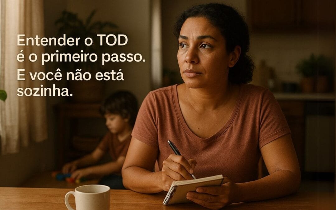 Primeira consulta sobre TOD: como se preparar com confiança