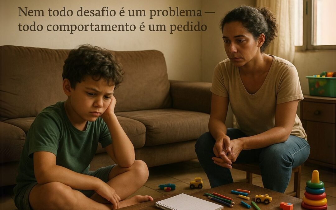 Meu filho pode ter TOD? Saiba como identificar os sinais