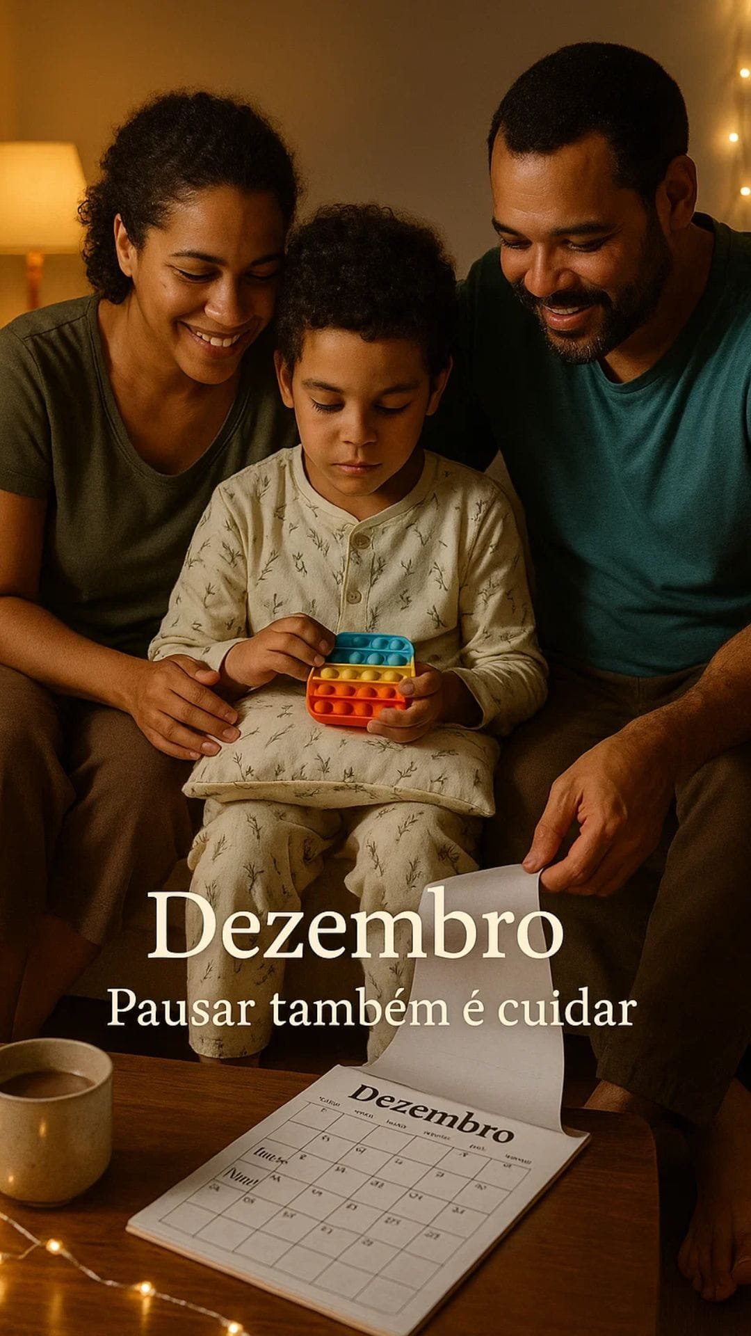 Caminho Atípico Dezembro