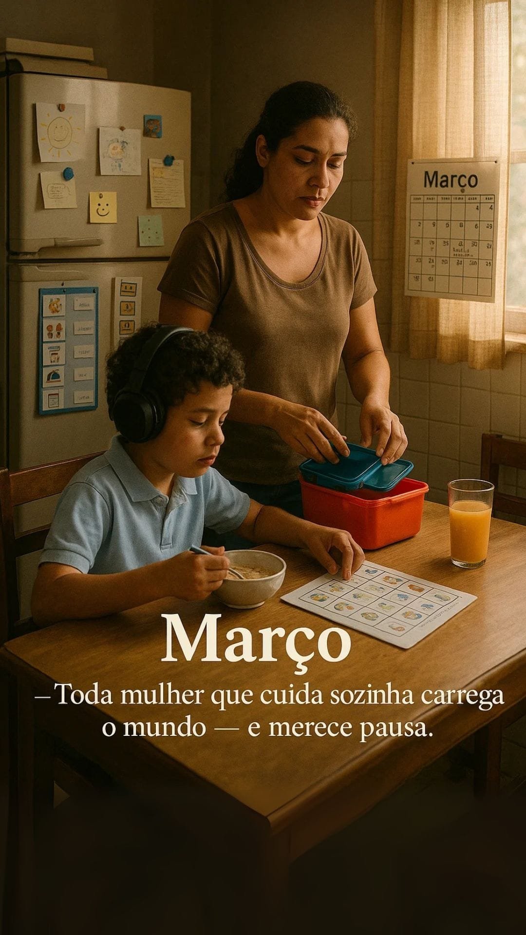Caminho Atípico Março