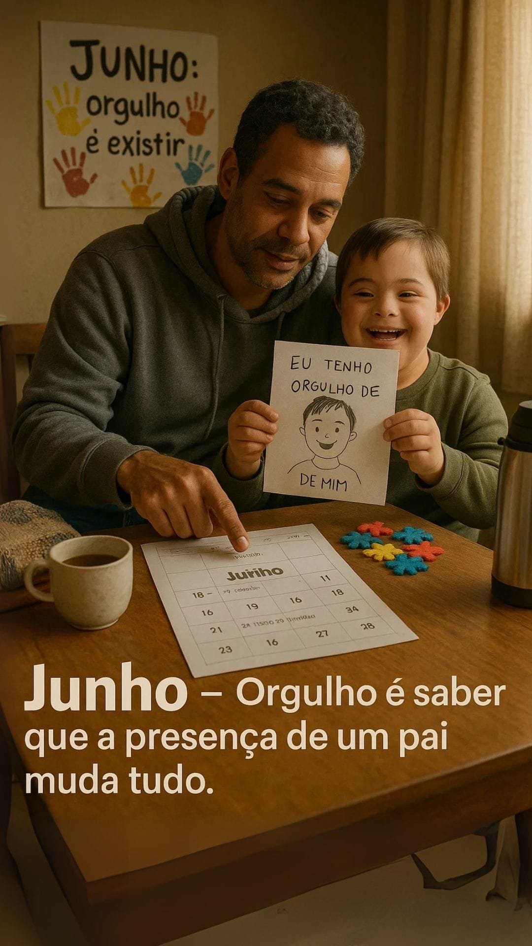 Caminho Atípico Junho