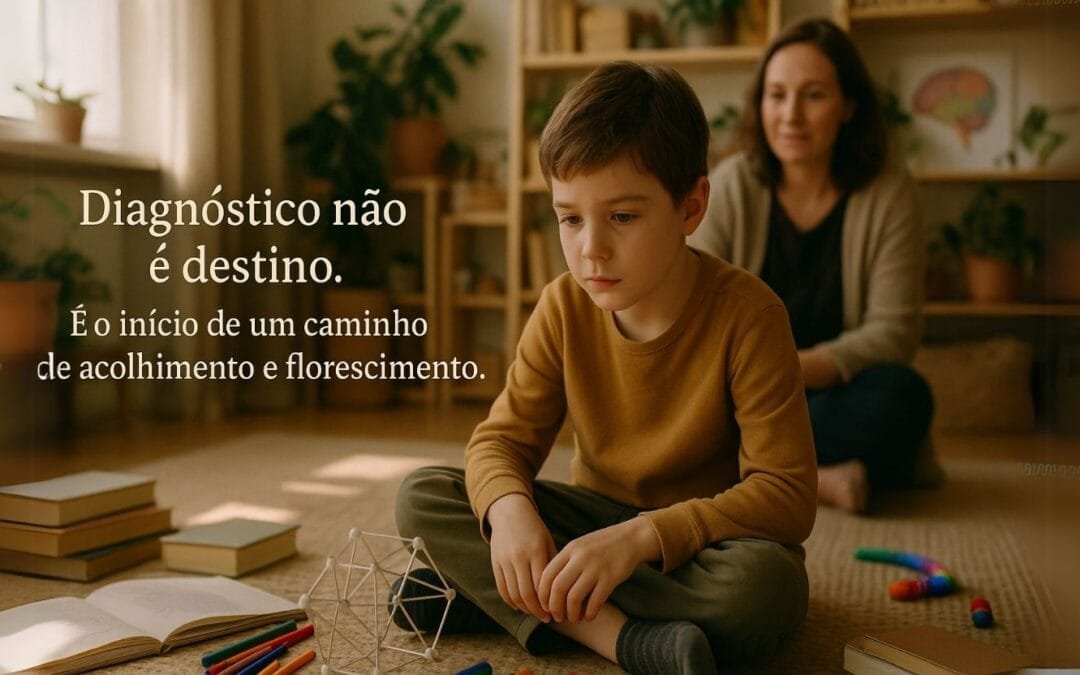Meu filho tem AHSD: e agora?
