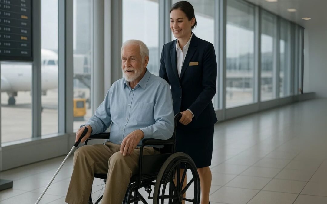 Mobilidade Reduzida: Conceito, Lei e Boas Práticas