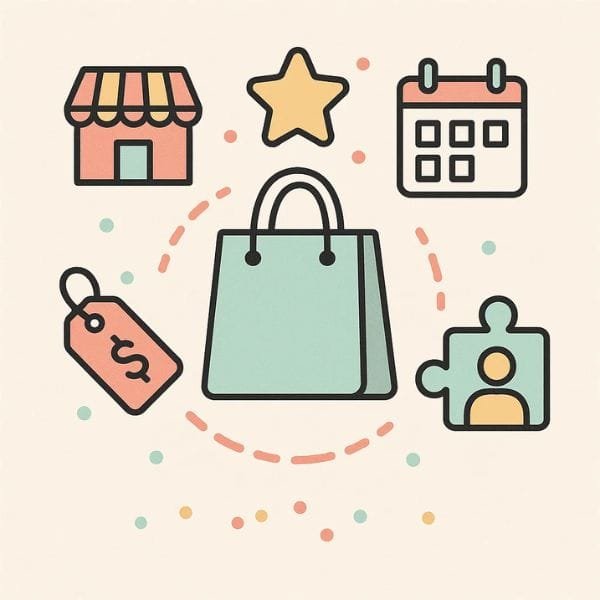 Shoppings e Varejo