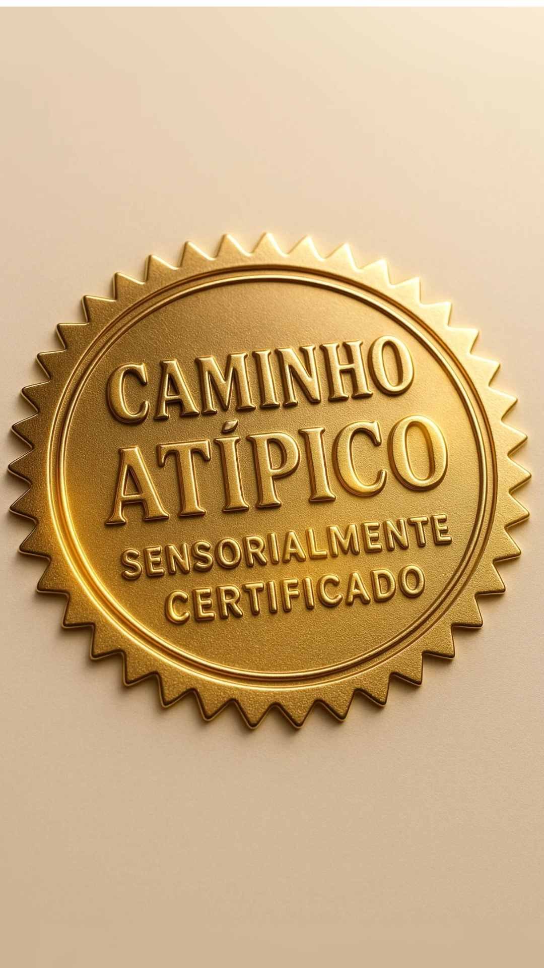 Selo Caminho Atípico