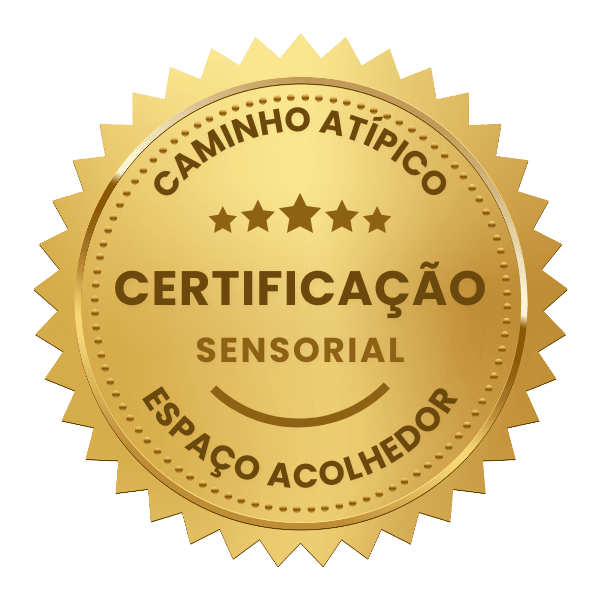 Certificação sensorial Caminho Atípico