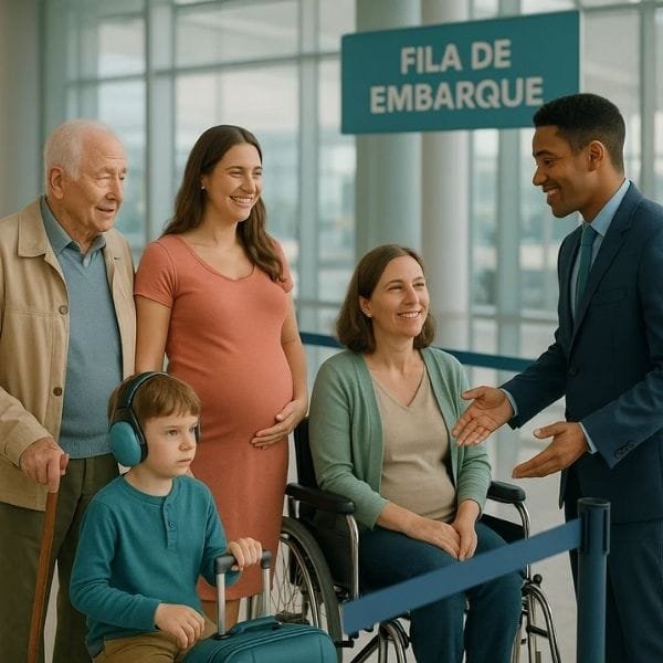 Acessibilidade aeroportuária