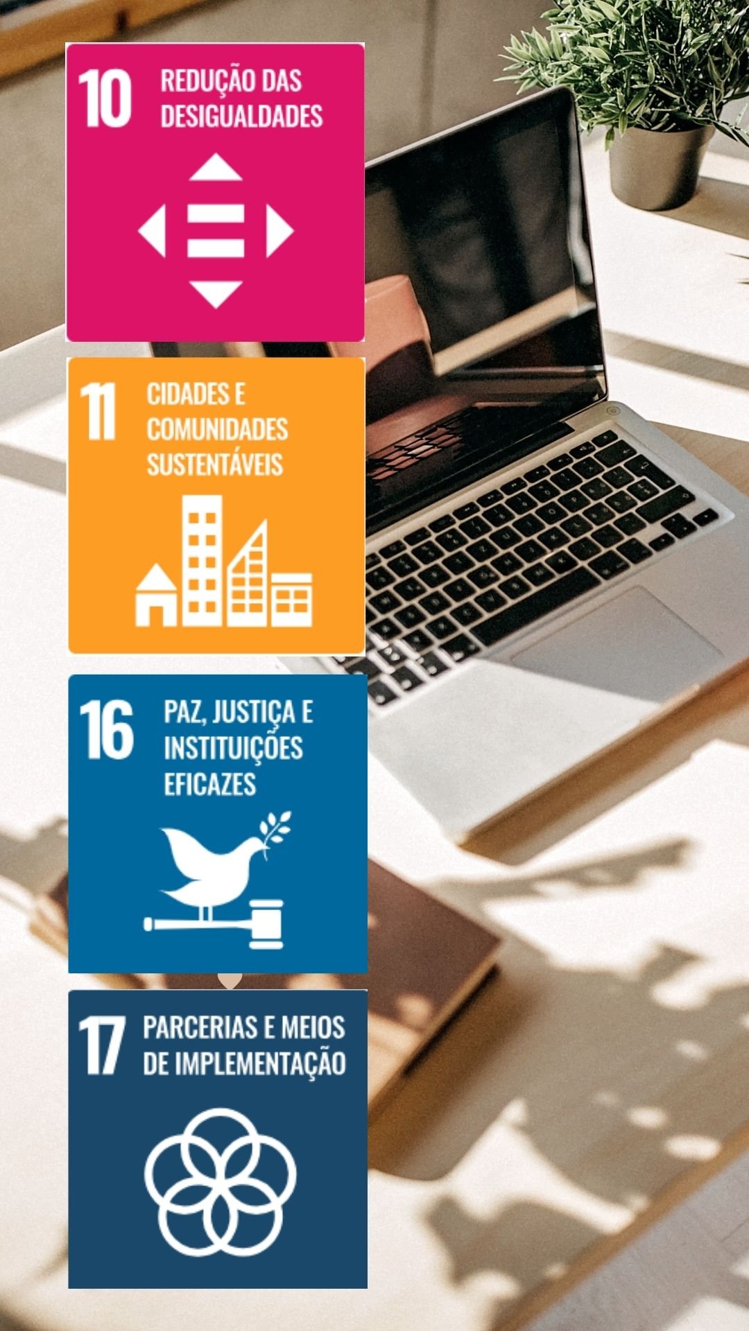 Caminho Atípico ODS