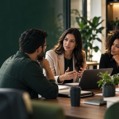 Conversa sobre neuroinclusão nas empresas