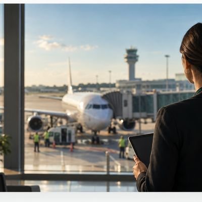 Atendimento e acessibilidade na operação aeroportuária