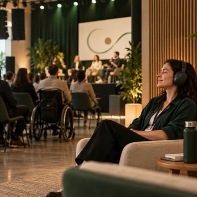 Experiência sensorial em eventos