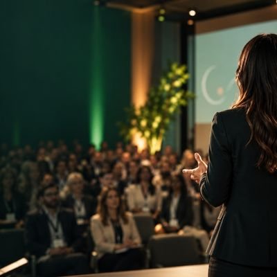 Experiência inclusiva em eventos